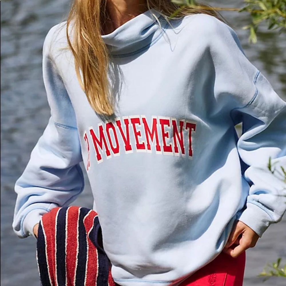 FP Movement Victory Set Mockneck